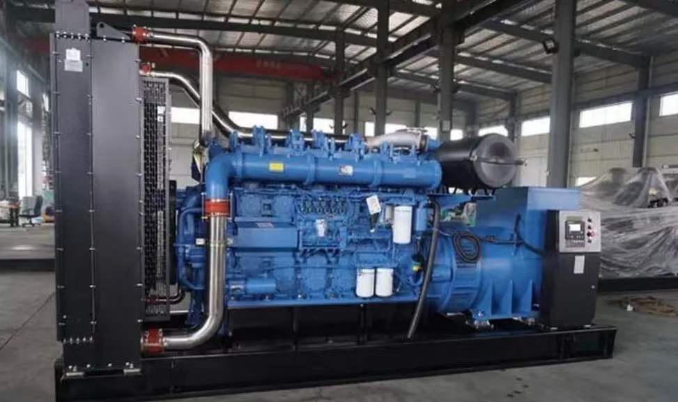 顺庆800kW 柴油发电机的输出电流是恒定的吗？