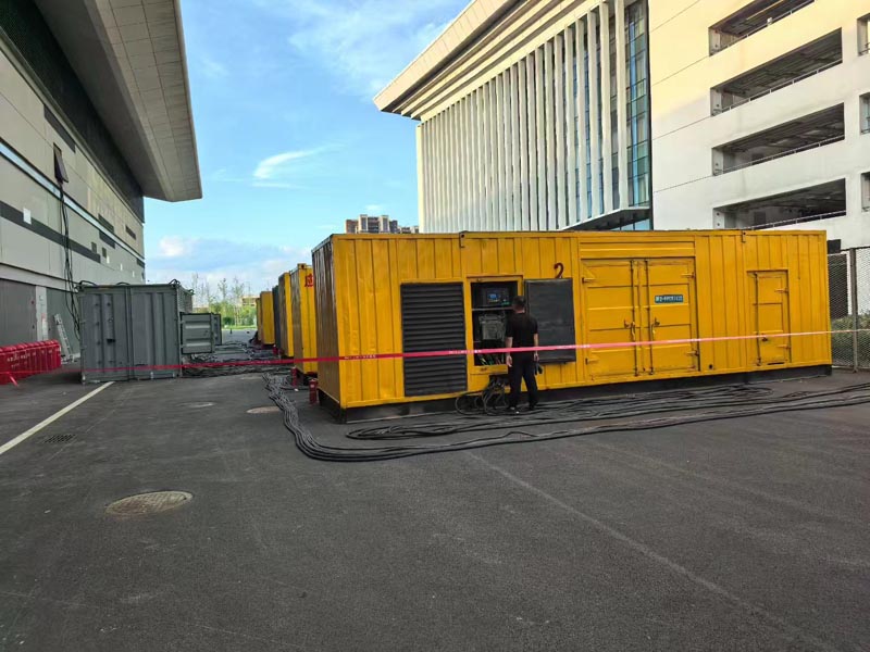 顺庆柴油发电机冬季保养注意事项？