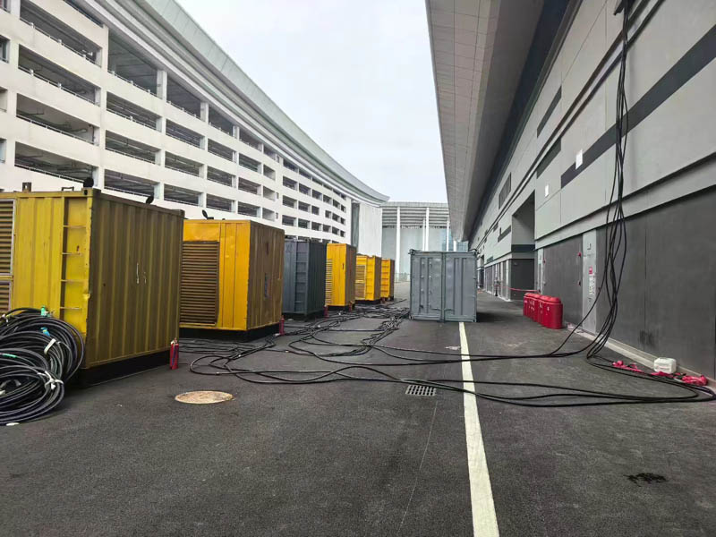 顺庆冬季柴油发电机启动前需要做哪些准备工作？